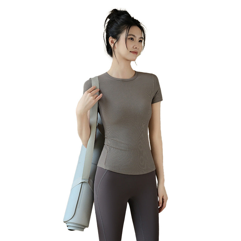 High Waist Long Pants