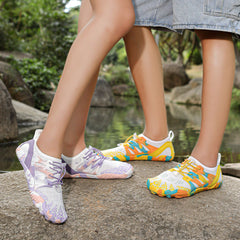 Non-slip yoga gym shoes