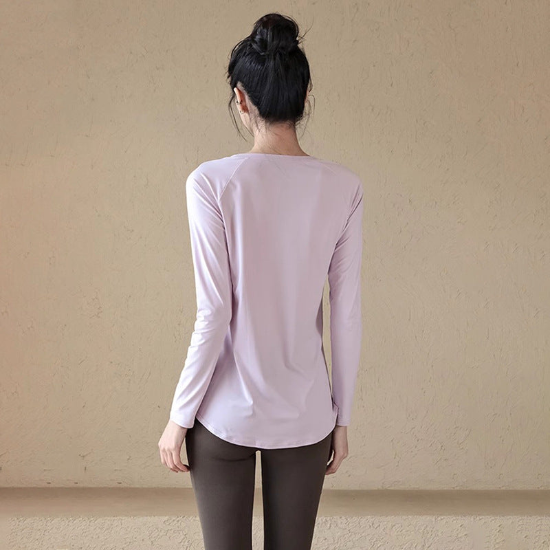 Sun Protection Pullover