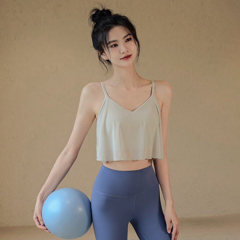 Quick-drying all-in-one bra