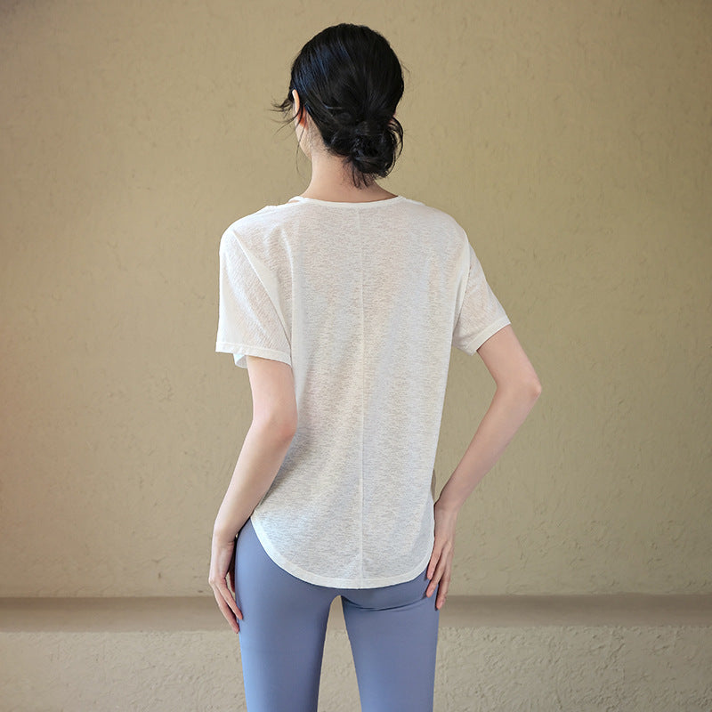Short Running T-Shirt