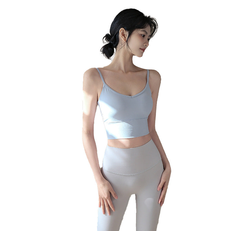 Anti-Shock Yoga Vest