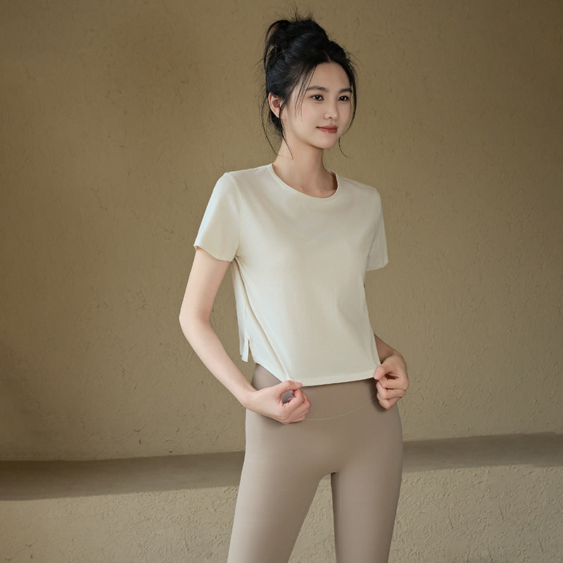 Running Short Sleeve