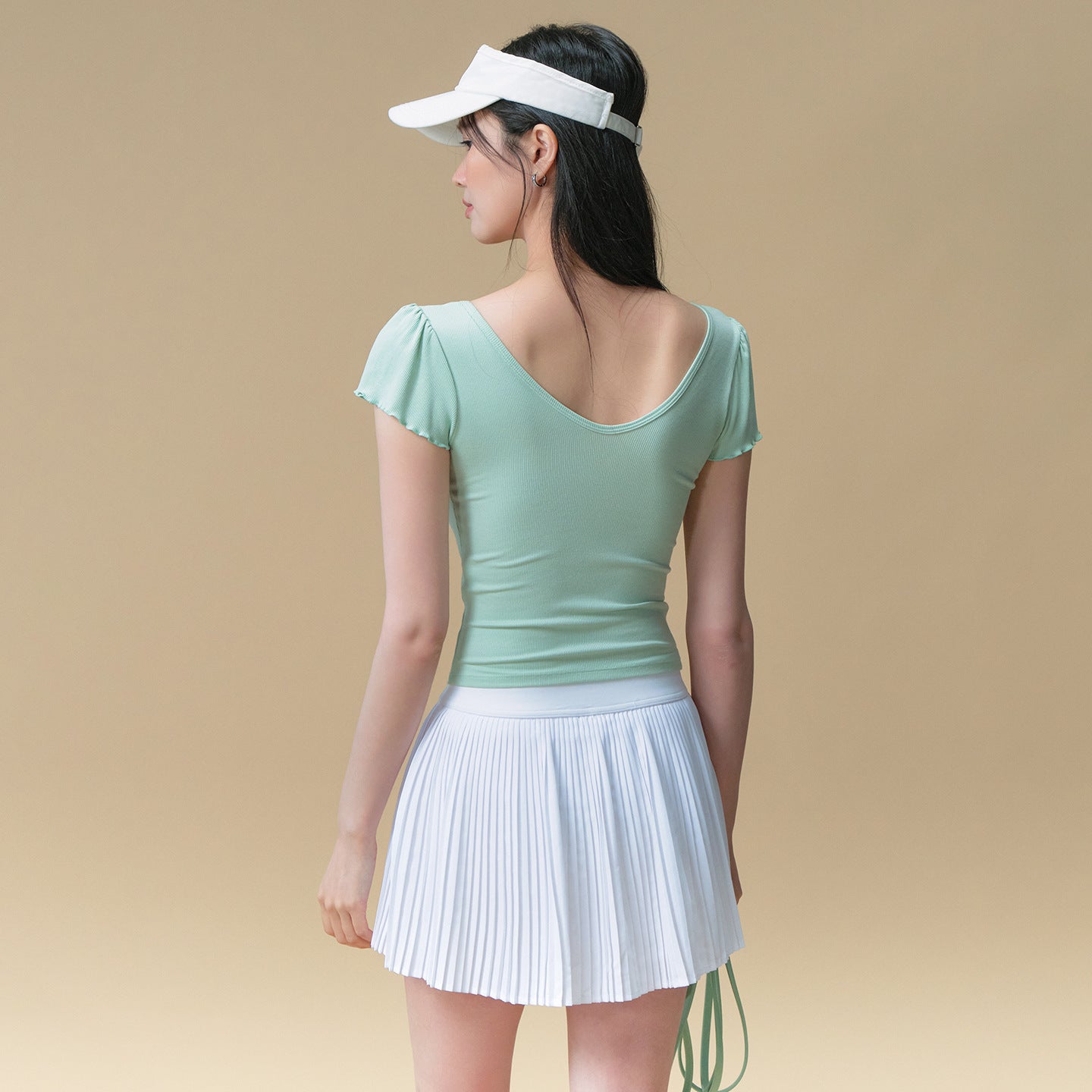 Tight-fitting, Breathable professional Pilates training clothes