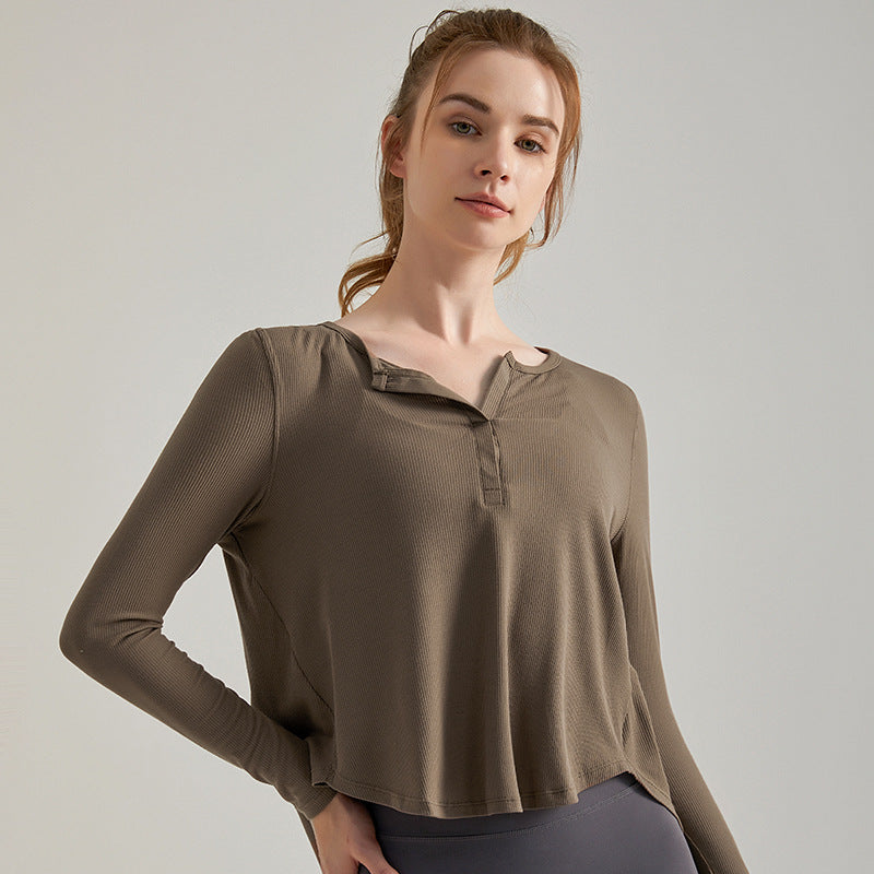 Quick-dry long sleeve