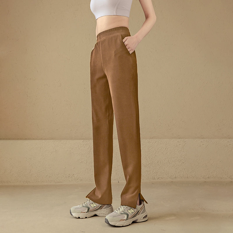 Loose quick-drying casual trousers