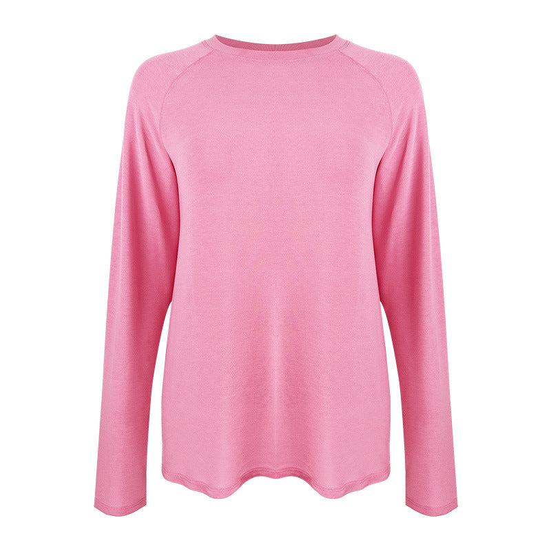 Loose Slimming Long Sleeve