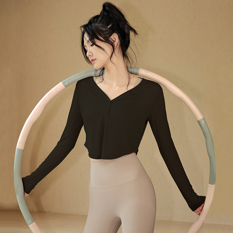 Thin quick-drying long sleeves