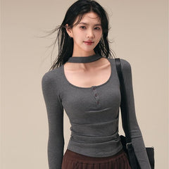 New slimming sports yoga long sleeves with chest pads