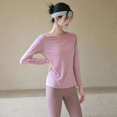 New loose, Comfortable and breathable sports T-shirt
