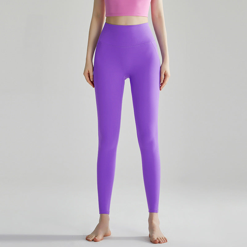 Slim fit workout pants