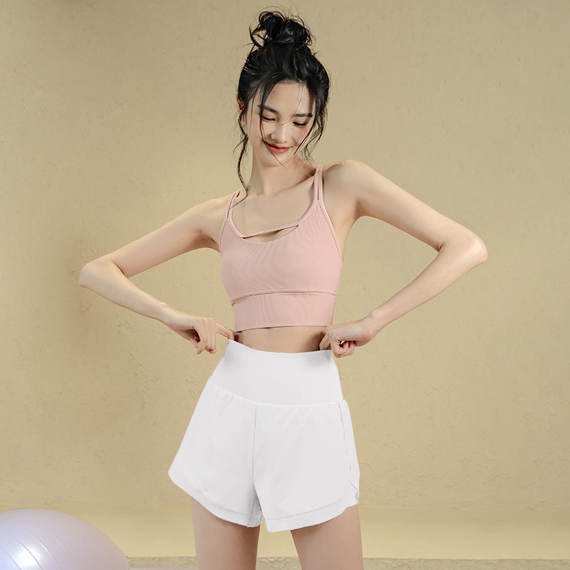 Quick-drying anti-glare shorts