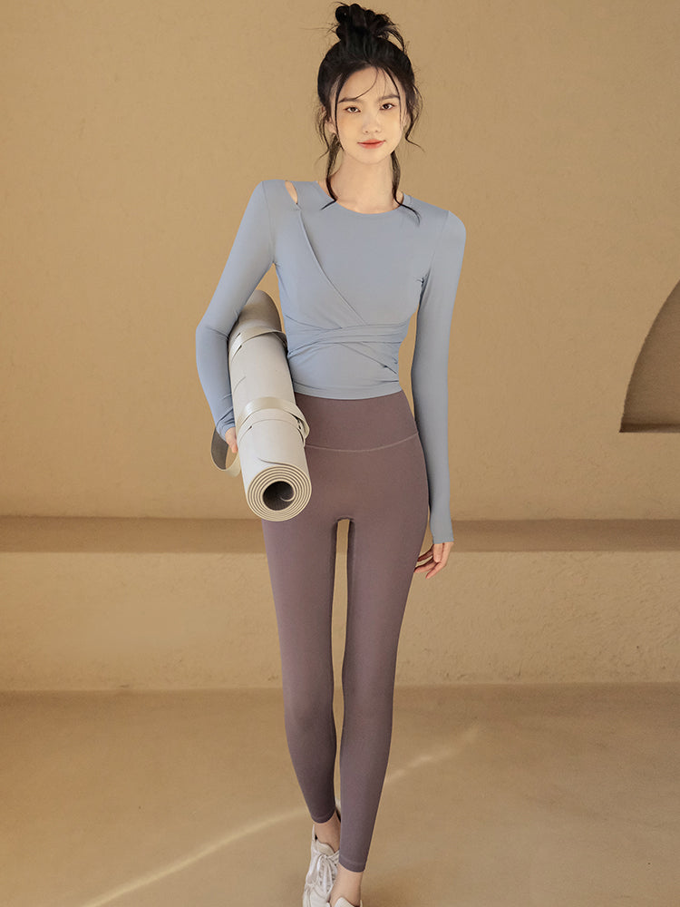 Quick-drying professional long sleeves