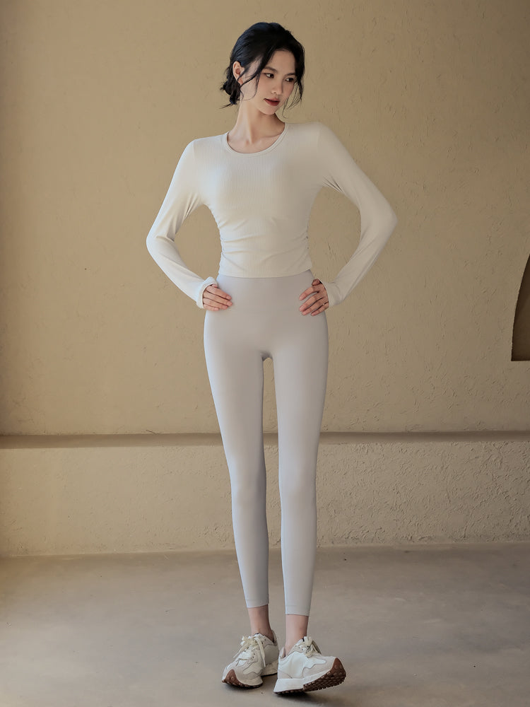 Slim training long sleeve