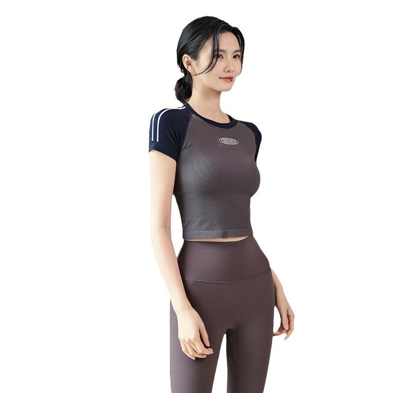 Slim Fit Short Sleeve
