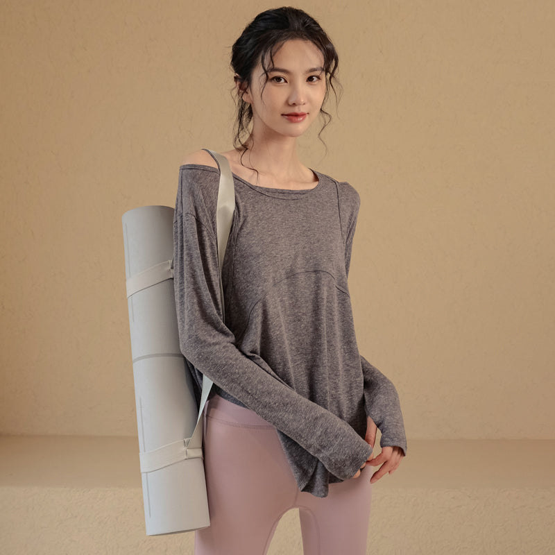 Quick-dry sweatshirt