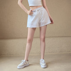 Loose Breathable Anti-Glare Shorts
