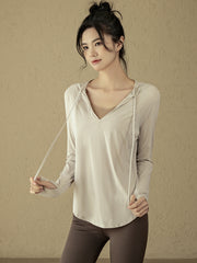 Sun protection slimming long sleeves