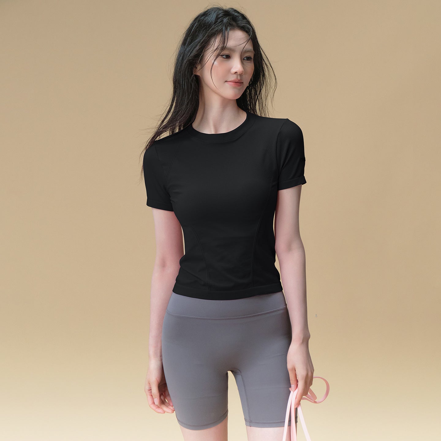 New running sports fitness T-shirt