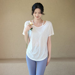 Short Running T-Shirt