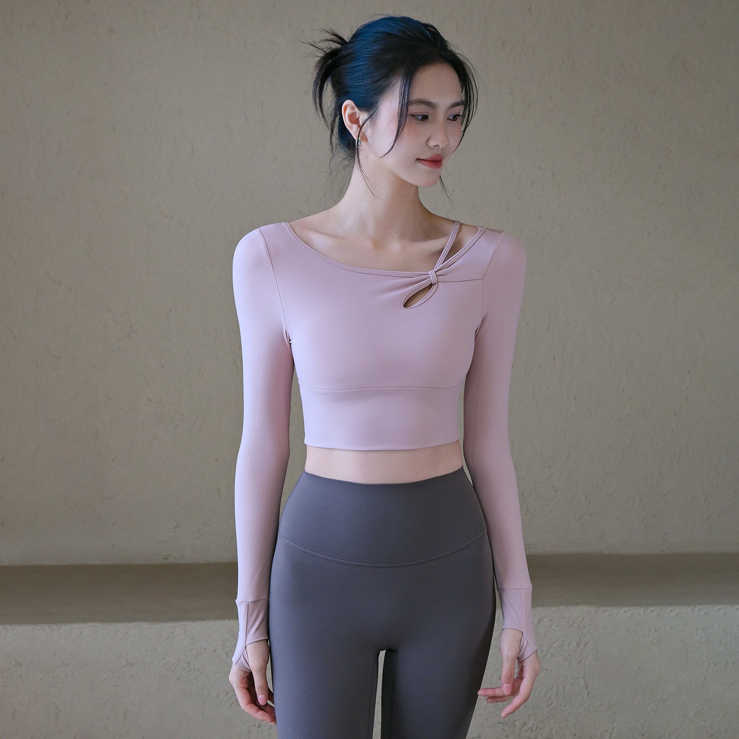 Comfortable and premium yoga top