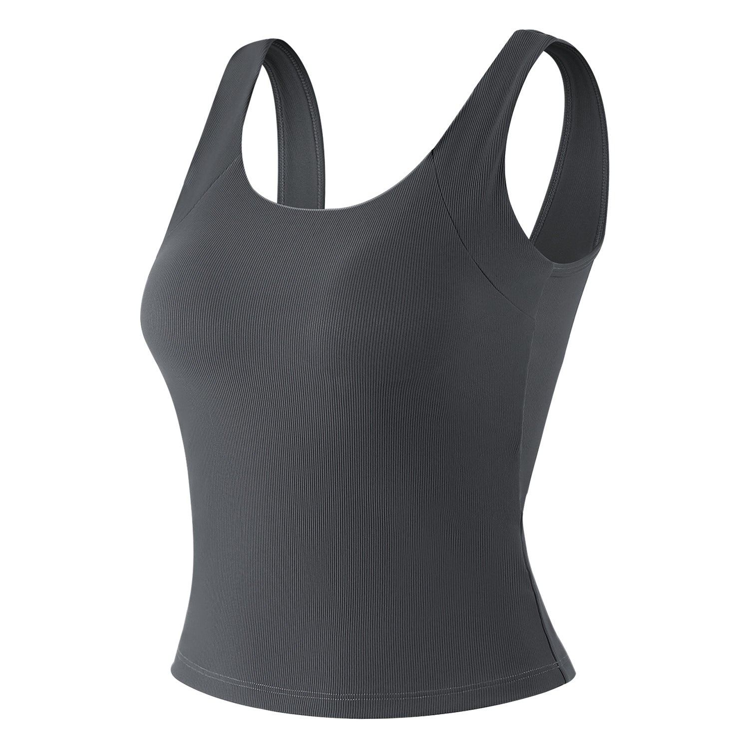 High-strength threaded sports vest