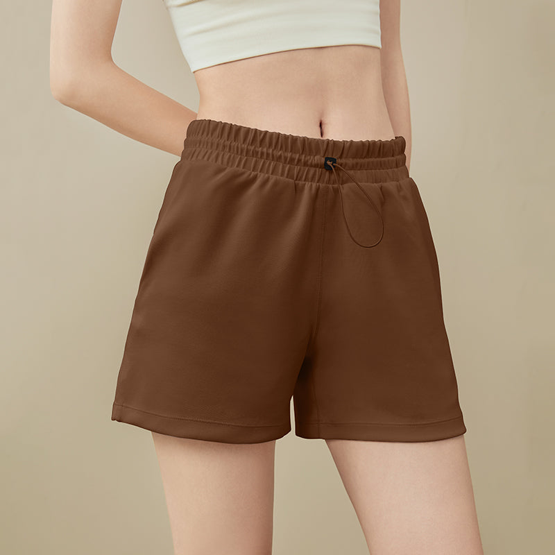 Loose breathable short shorts