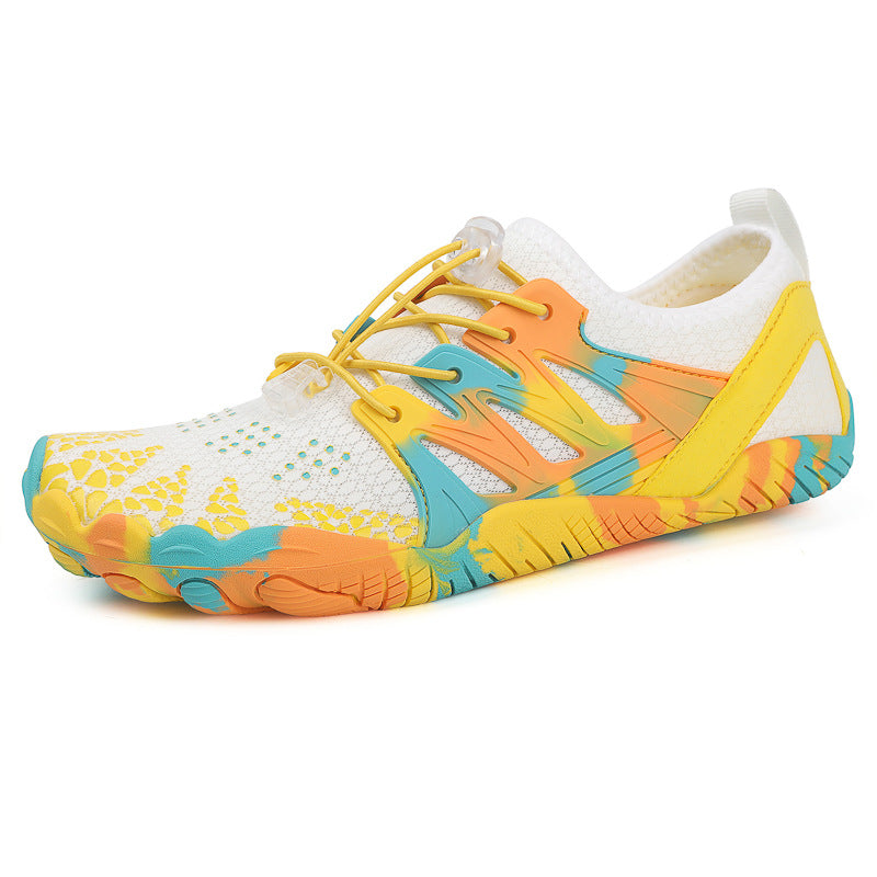 Non-slip yoga gym shoes