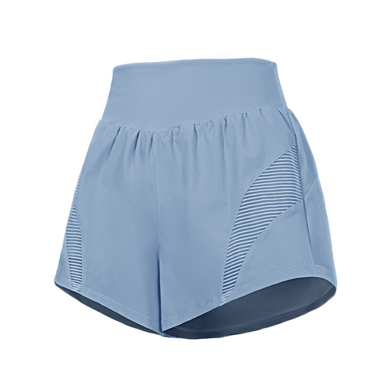 Quick-drying professional running sports shorts