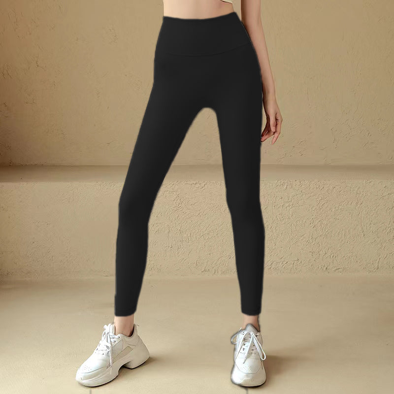 Thin butt lifting leggings