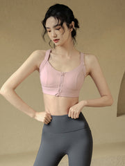 Zippered vest