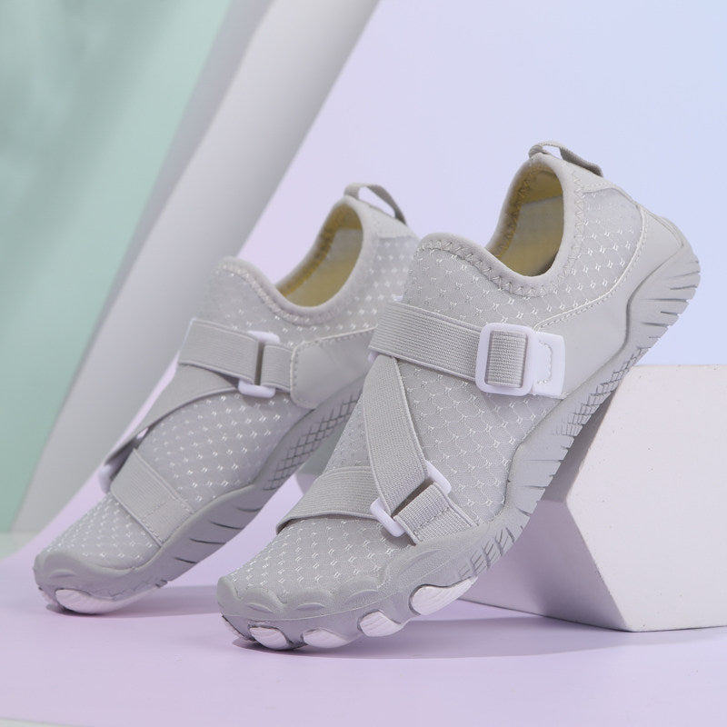 Indoor Fitness Shoes Silent Pilates Jumping Gymnastics Yoga Shoes