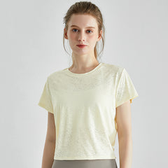 Loose mesh cover-up