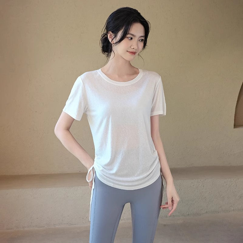 Zip T-Shirt