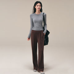 New tight-fitting, Slimming, Nude, Comfortable and breathable yoga top