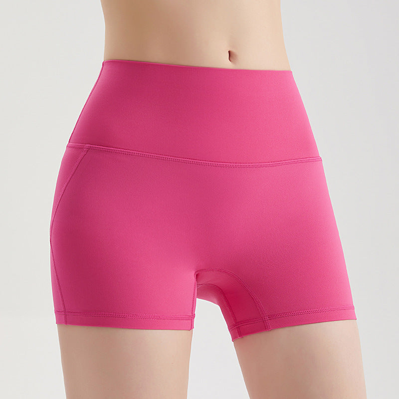 Anti-shine three-point pants
