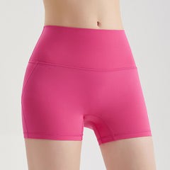 Anti-shine three-point pants