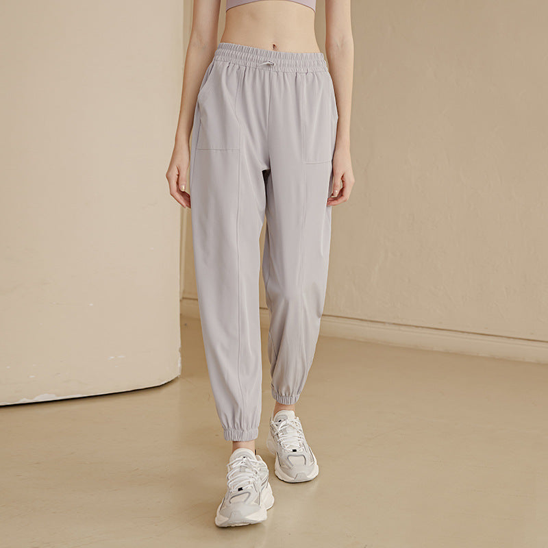 Quick-drying, Lightweight, Breathable sweatpants