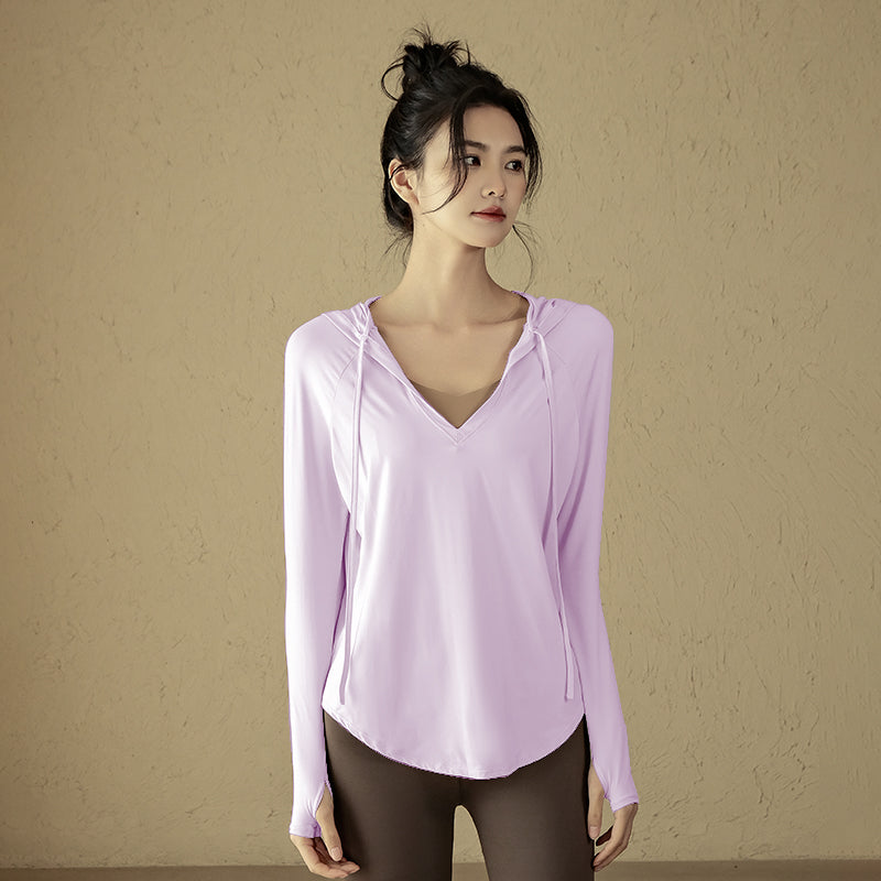 Sun protection slimming long sleeves