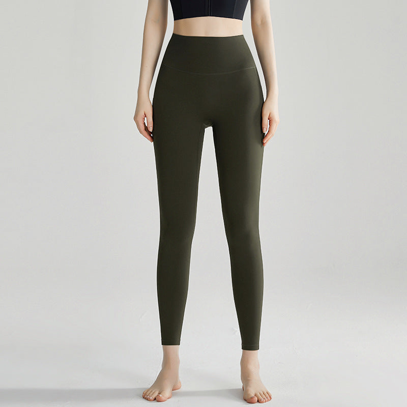 Slim fit workout pants