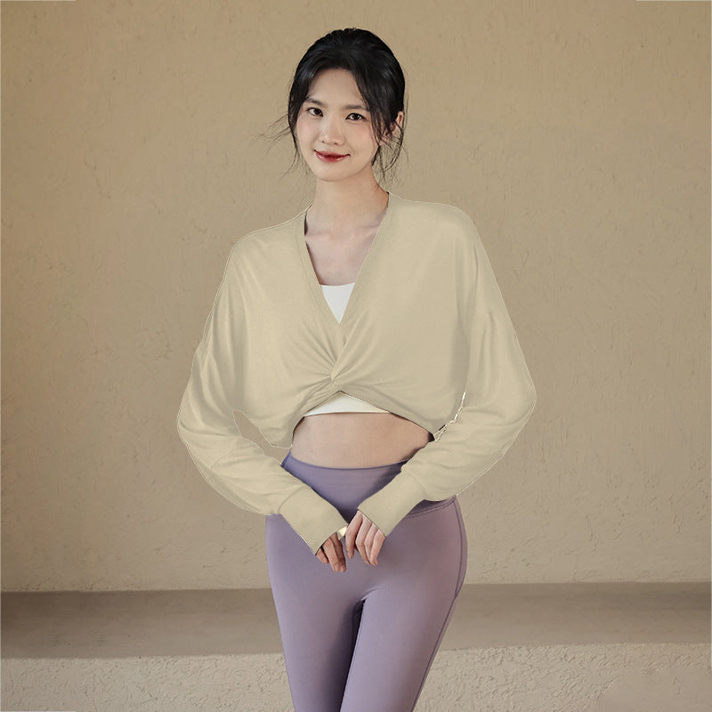 Loose sun protection long sleeves