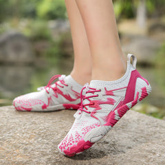 Non-slip yoga gym shoes