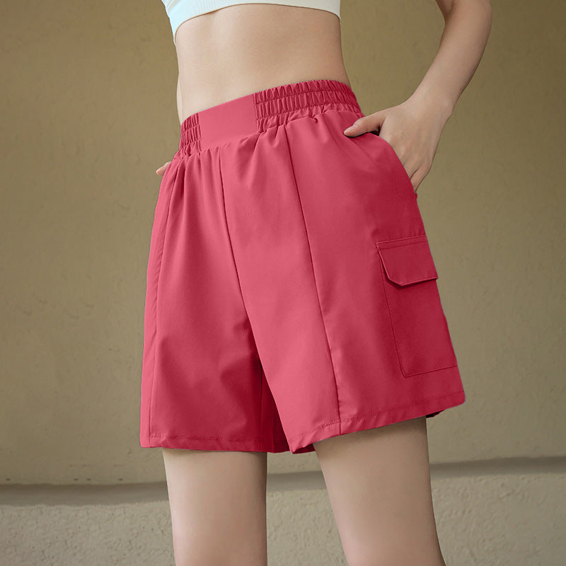 Loose Sports Cycling Shorts