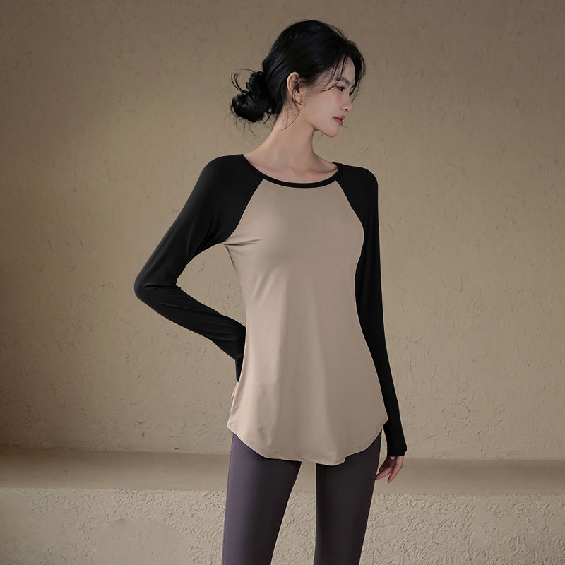 Quick-drying breathable running sports t-shirt