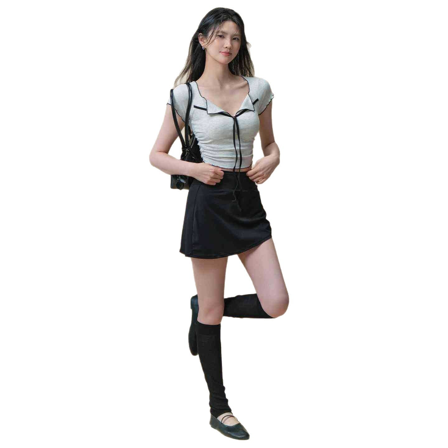 High-value, Comfortable, Breathable, Fitness, Running, Training, Short sleeves