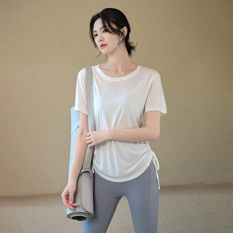 Zip T-Shirt