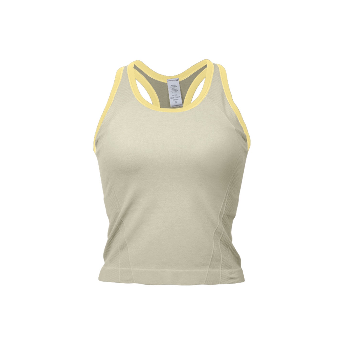 I-shaped back shockproof sports vest