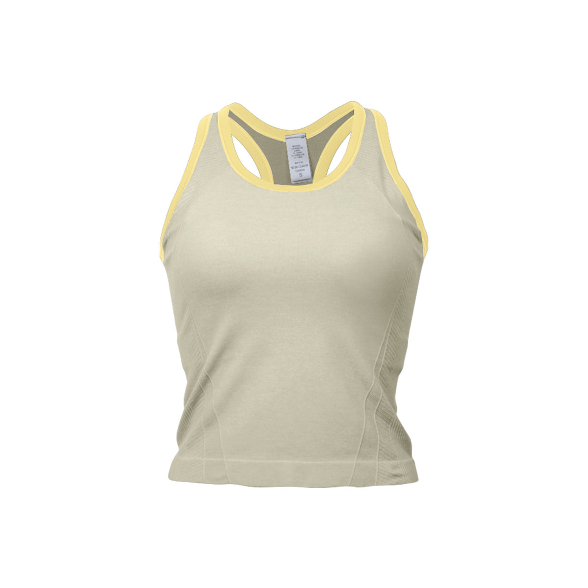I-shaped back shockproof sports vest
