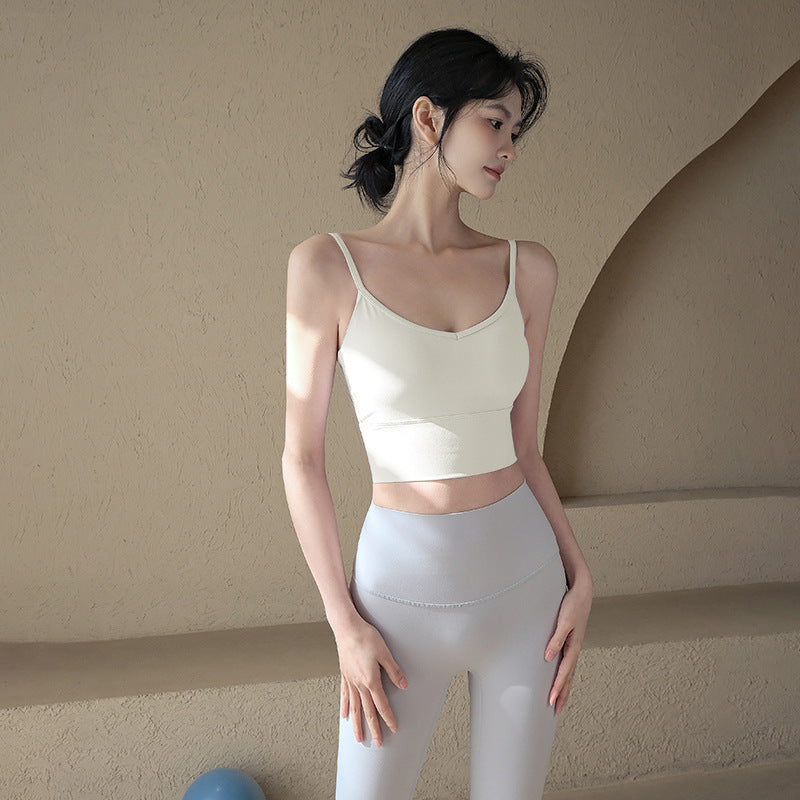 Anti-Shock Yoga Vest