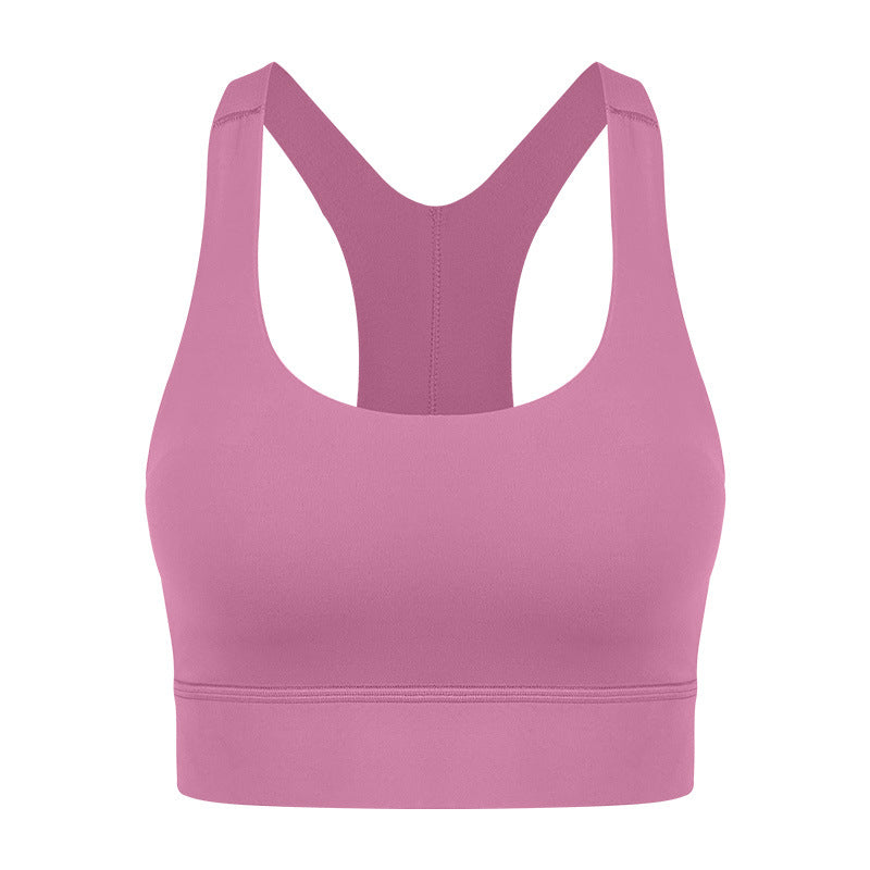 Fitted Breathable Padding Bra